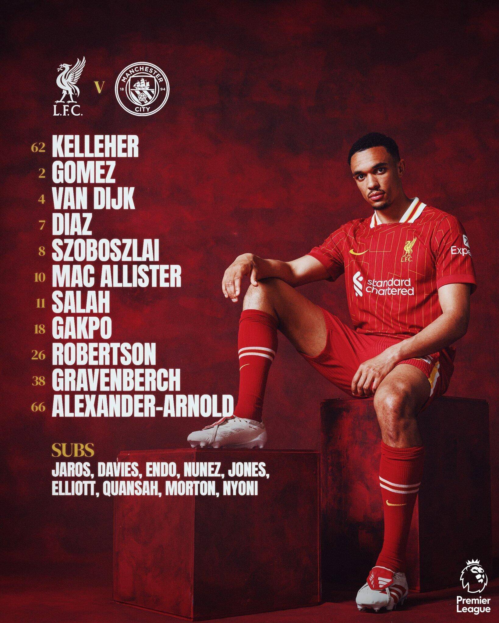 关于利物浦连胜终结，曼城逼近英超榜首的信息